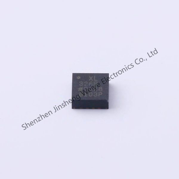 Sensor IC ADXL326BCPZ ADXL326BCPZ Accelerometer Triple ±16g 2.5V/3.3V 51mV/g to