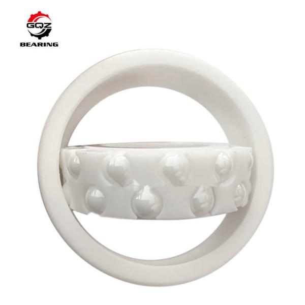 Quality 1208CE OD Full 80mm Ceramic Bearings For Bikes , High Speed Ceramic Bearings wholesale