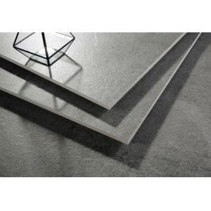 China 24X24 Glazed Home Decor Matt Finish Porcelain Tile Non Slip Durable Cement Look Porcelain Tile on sale
