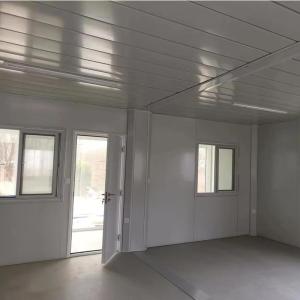 Luxury Prefabricated House with Sandwich Panel Modular Apartment Building