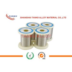 Furnace Electric Resistance Wire / Ribbon / Strip Low Expansion Coefficient