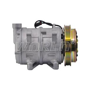24V Universal Auto Air Compressor For Hino For NissanUD DKS17 4PK 743163 2003