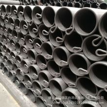 Galvanized Roll Up Garage Door Springs With Customized Wire Diameter