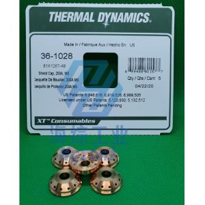 200A 36-1028 Thermal Dynamics Mechanized Shield Cap