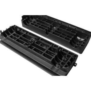 TPE ABS Polyurethane Vacuum Cast Parts LRIP Air Vent Panel Lamp Shade