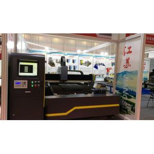Economical Fiber Sheet Cutting Machine , Universal Laser Systems Laser Cutter