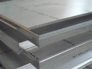 Cheap Aluminium Alloy Plate for Transportation, 1000mm-3000mm Width for sale