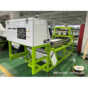Optical Quartz Stone Color Sorter Intelligent Minerals Color Separator With Nir