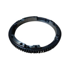 China DAEWOO Damas Flywheel Ring Gear 12620A80D01 90 Tooth 48 - 58HRC Hardness on sale