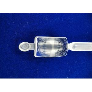 Design / Custom Made OEM / ODM Aspheric Optical Plastic relay lens Colorless