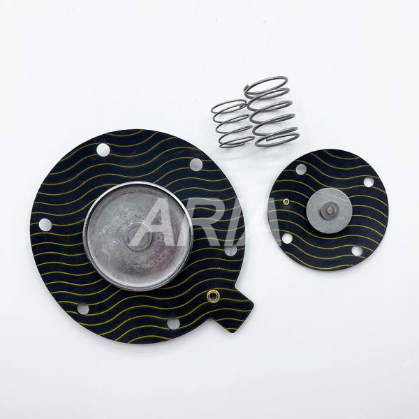WSTSON Pulse Valve Diaphragm WPS-CA/TG40 Solenoid Valve Diaphragm Repair Kit,
