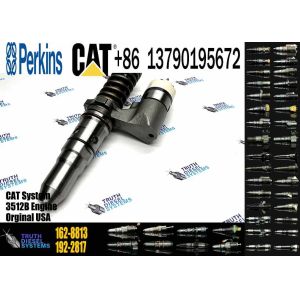 Diesel Fuel Injector 249-0746 20R-0850 for 3524B Engine Construction Machinery