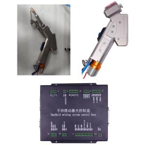 Versatile Handheld 3-in-1 Laser Welding Machine for Welding / Cutting & Cleaning