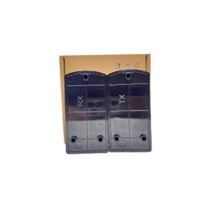 Outdoor Barrier Gate Safety Sensor - 20m Beam Detection, ABS+PC Anti-UV Material