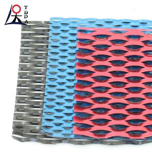 Expandable Steel Mesh Fence Screen Net With Width Range Of 0.5-2m And Customizab