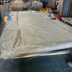 Laser Cutting Round , Square , Special Size Alloy C276 Nickel Alloy Plate Sheets