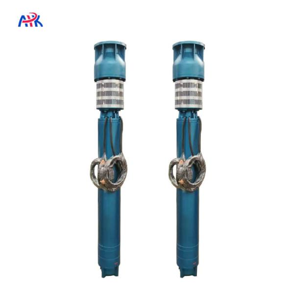 Quality 400m3/H High Flow River Water Submersible Pump wholesale