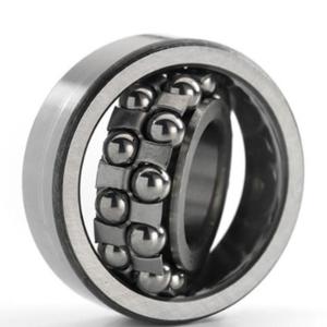 Double Row Self Aligning Radial Ball Bearing 1216K+H216/11216 Open Ball Bearing Normal Clearance