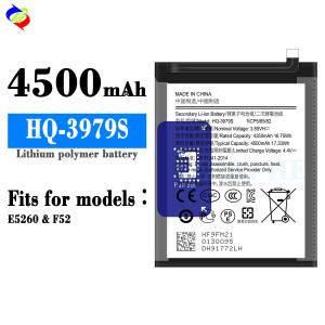 4500mah Original Battery Replacement for Samsung F52 5G HQ-3979S Mobile Phone