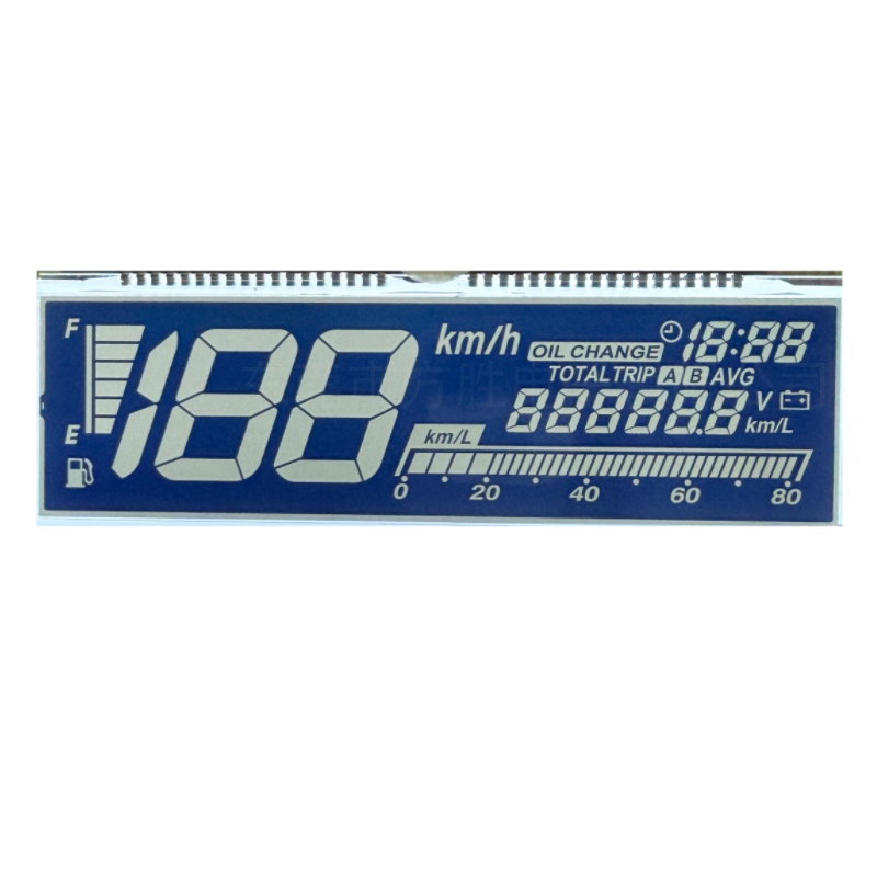 LCD for Honda Click 125i,150i,160 Sunburn Display Speedometer Gauges panel HTN