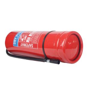 Portable Fire Extinguisher 10 Kg 550mm Cylinder Height 1.5mm Thick