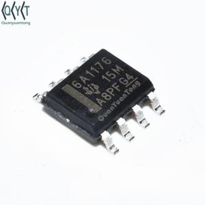 SN65 SN65ALS1176DR SN65ALS1176 1/1 Transceiver Half RS422 RS485 Transceiver IC