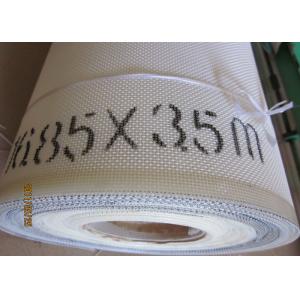 16- Shed Custom Polyester Dryer Screen With Two And A Half Layer Fabric