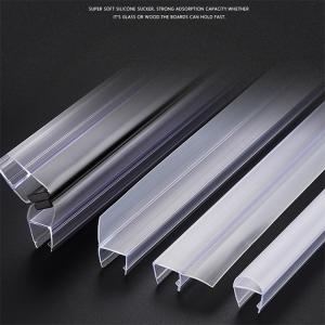 Custom Color Modern Design PVC Seal Strip Durable Door Bottom Strip for Garage