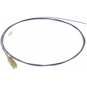 Multimode SC Fiber Optic Pigtail with UPC Poishing , PC / UPC / APC Connector