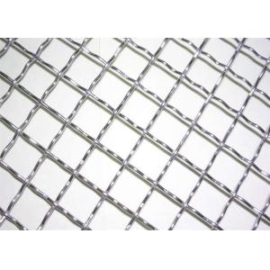 Crimped Galvanised Wire Mesh Panels 6 Gauge Welded Wire Mesh