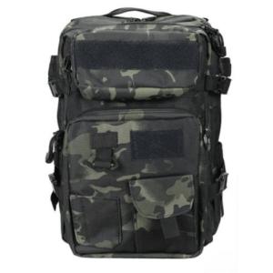 40L Modular Tactical Backpack System 3 In 1 900D Oxford With Detachable Pouches