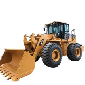 Cheap 5 Ton 955 Used Wheel Loaders 3 Ton Wheel Loader For Fertilizer Plant for sale