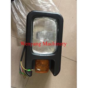 Lonking wheel loader spare parts CDM835E payloader head lamp