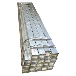 Cheap Non-oiled Galvanized Square Steel Hollow Section for Industrial Application for sale