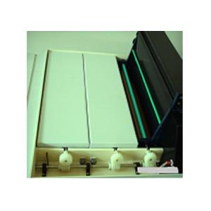 80mm Industrial Film Portable x-ray detector , non destructive test equipment