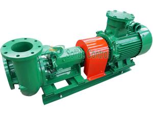Cheap Horizontal Centrifugal Drilling Fluids Centrifugal Pump for Sale , China Centrifugal Mud Pump Supplier for sale