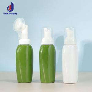 Luxury Korean-Type Plastic Foaming Pump Bottle for Skincare Cream Empty Cosmetic