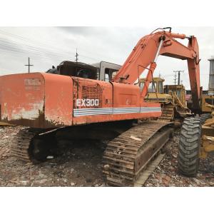 Made in japan Used HITACHI EX300 EX300-1 Excavator for sale