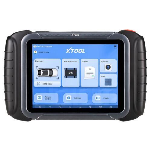 Quality 2025 XTOOL D8S Bi-Directional Diagnostic Scan Tool CAN FD & DoIP, ECU Coding, Topology, Key Programming, Full Diagnostics, Upgraded Ver. of D8 wholesale