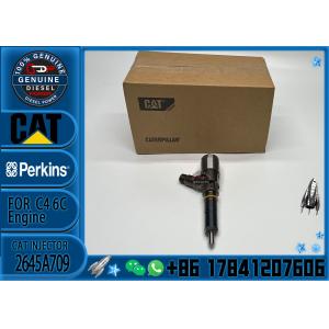 Factory Direct Deal Diesel engine fuel injector 282-0490 2645A709 for 321D