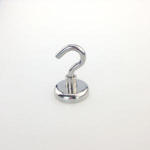 Multi Purpose Coating Extra Strong Magnetic Hooks Neodymium Magnets Hook