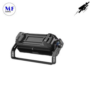 High Power 400W-1800W LED Flood Light IP66 IK08 High Mast Spotlight For Stadium
