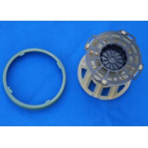 1725552 233900L050 Filter Material End Cover Plastic Parts