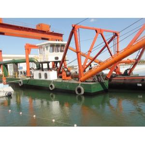 1200 Mm Cutter Head Sand Mining / Dredgingr For Land Reclamation Or Port
