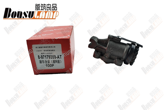 Brake Wheel Cylinder FRONT(R) 100P 4JB1 OEM 8-97179359-0 8971793590