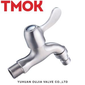 NPT Manual Water Faucet