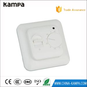 RTC70.26 electrical floor heating room thermostat 16A