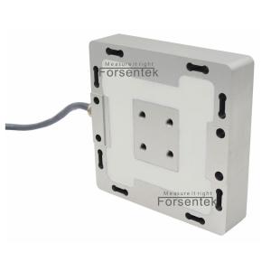 3 Axis Load Cell 200kN Multi Axis Force Sensor 20 tons Triaxial Load Cell