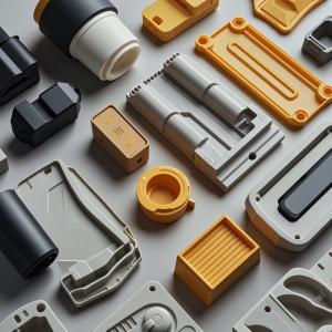 High Precision Durable Plastic Injection Molding Parts with Perfect Surface