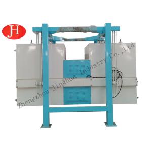 2.2Kw Full Closed Starch Sifter Cassava Processing Machine